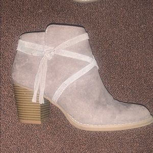 Express booties
